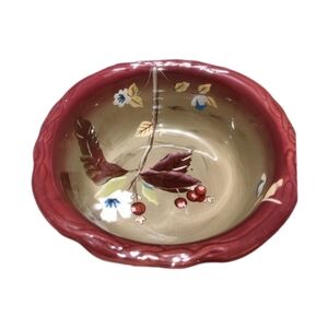 TRACY The Henna Collection “Dream Delicious” Large Serving Bowl | 10.75